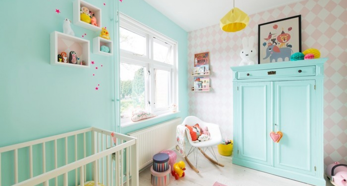 How to decorate your child&rsquo;s bedroom