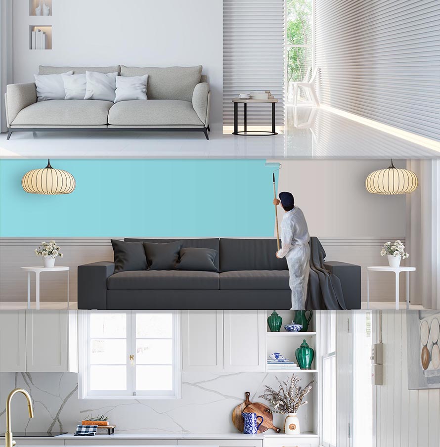 services-london Painting | Decoration | Wallpaper
